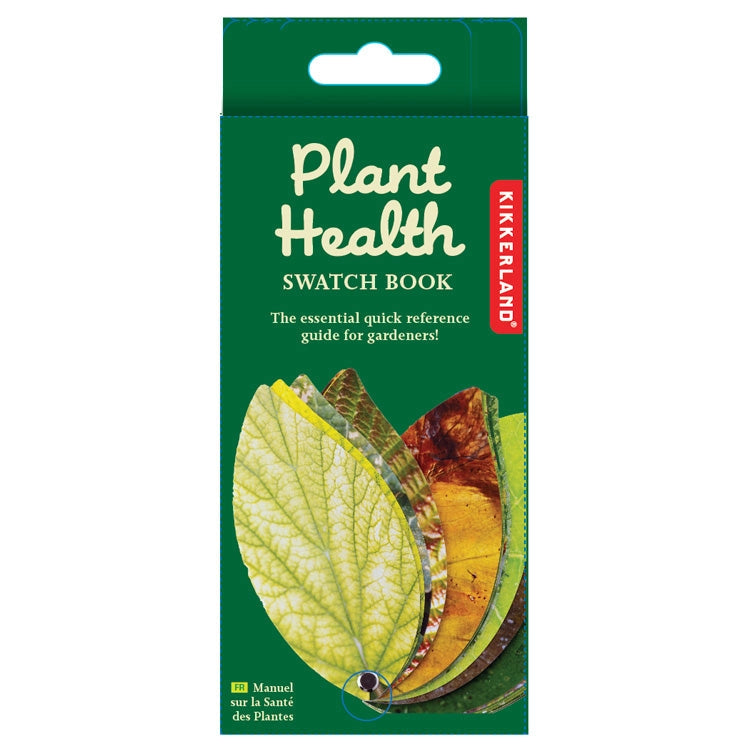 Plant Health Swatch Book
