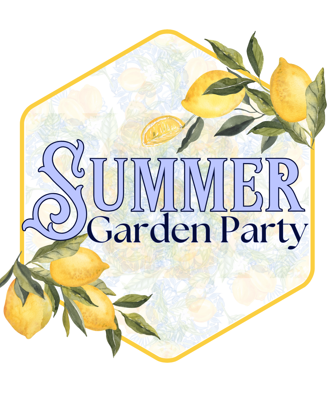 Summer Garden Party: An Evening of La Dolce Vita&nbsp;