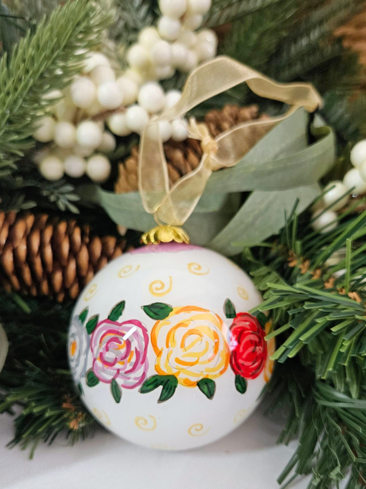 ARE Christmas Ornament
