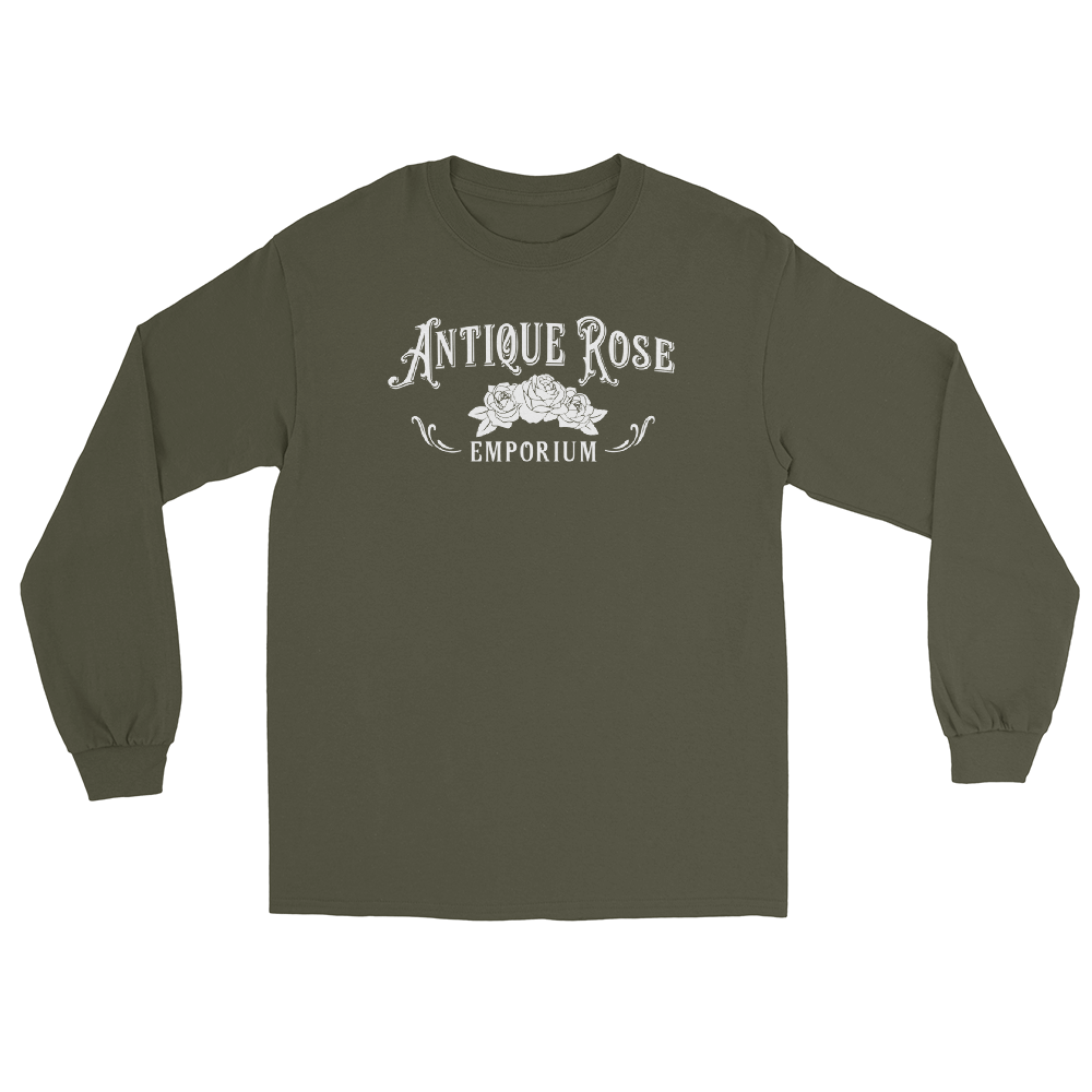 ARE Logo Long Sleeve