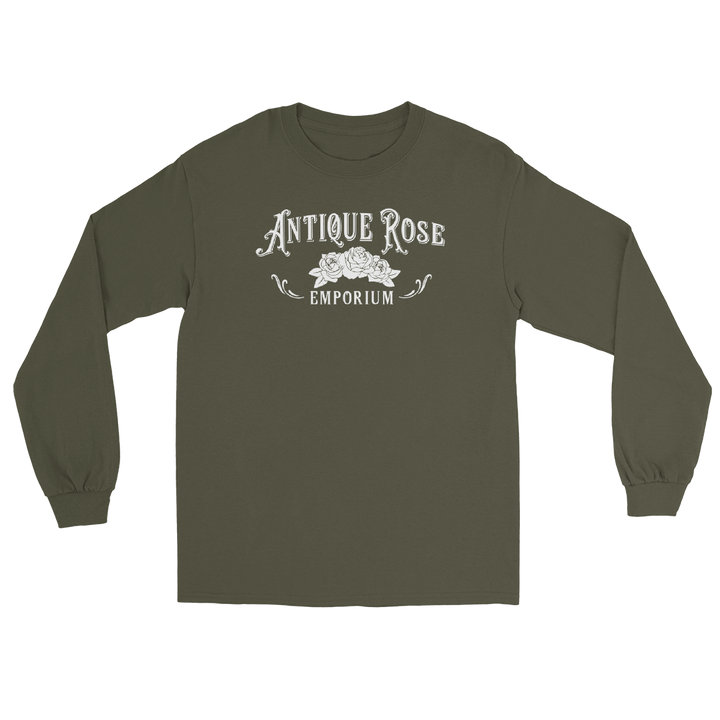ARE Logo Long Sleeve