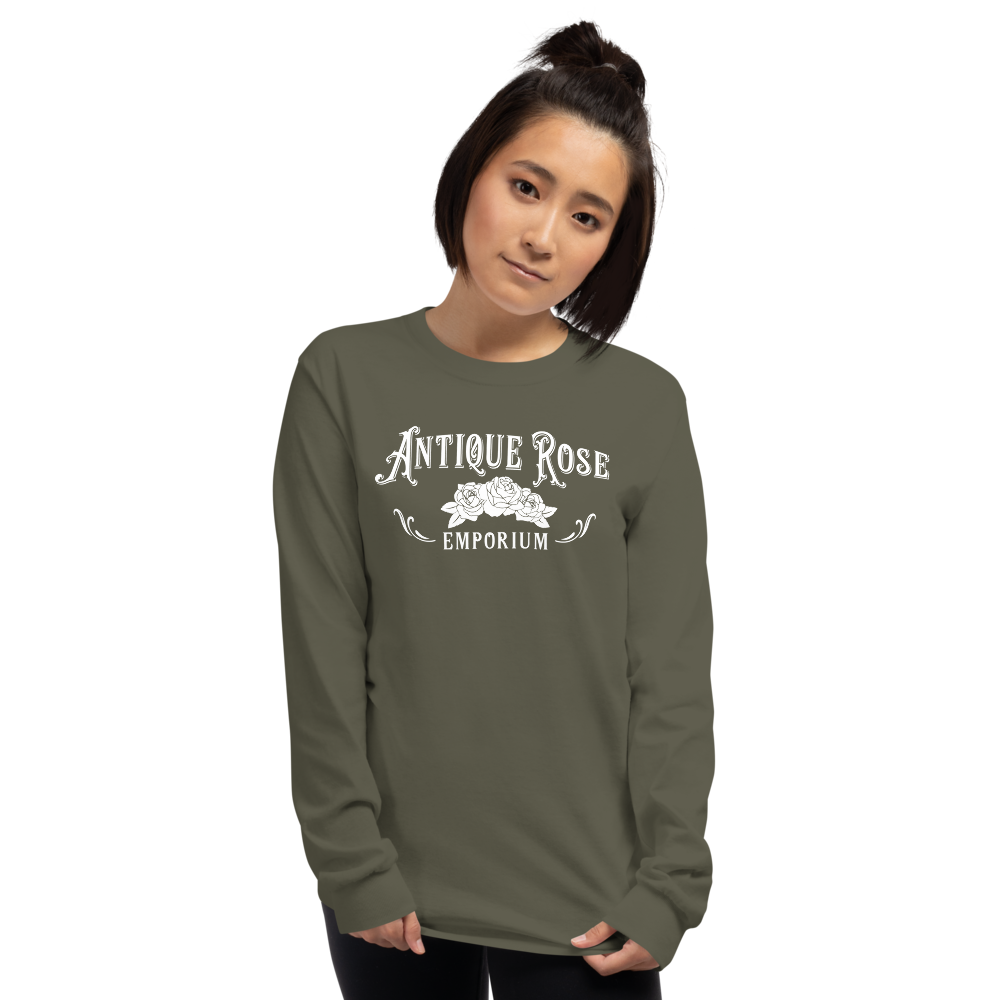 ARE Logo Long Sleeve