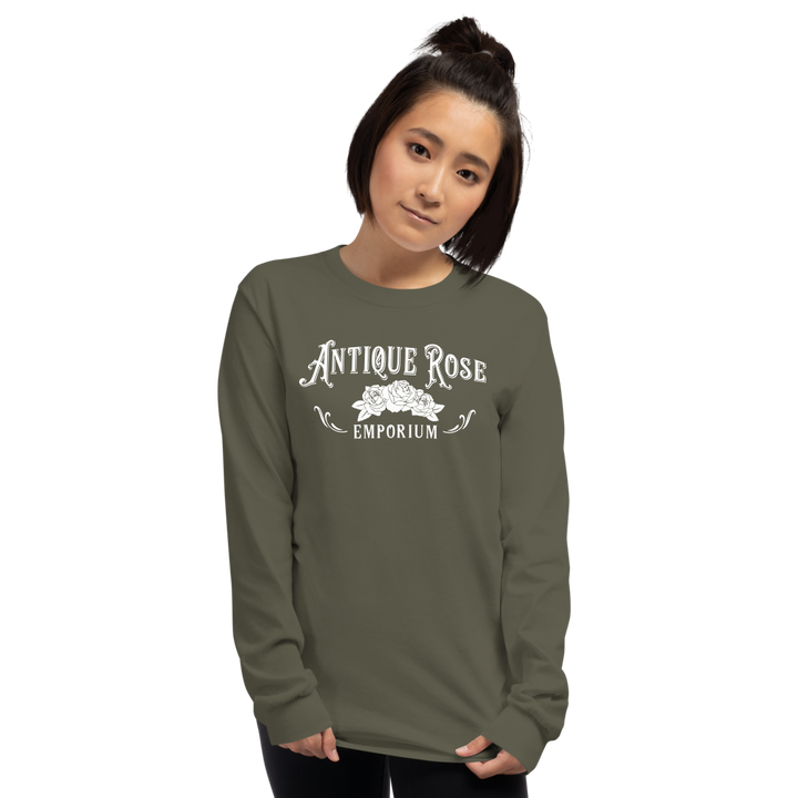 ARE Logo Long Sleeve