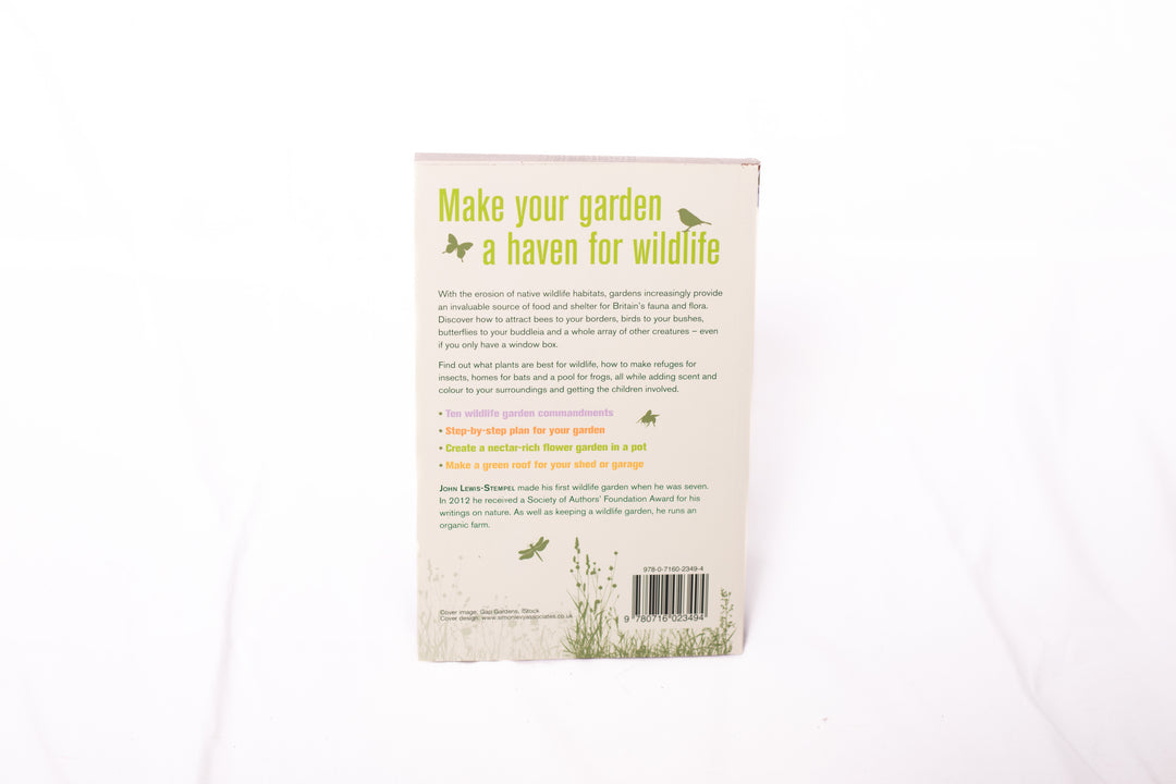 The Wild Life Garden