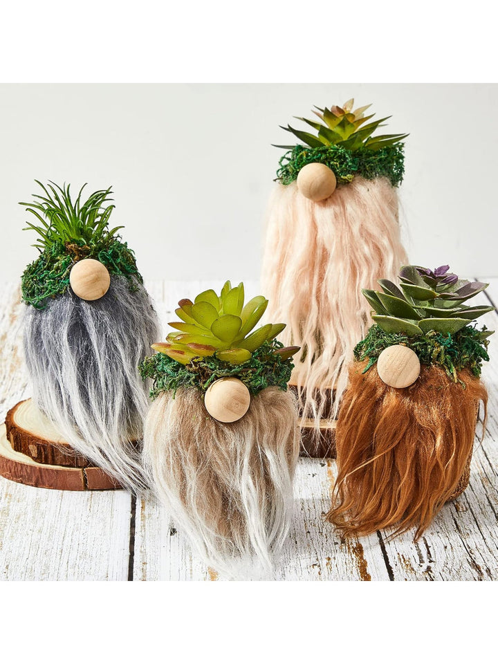 Gnome Planter Workshop