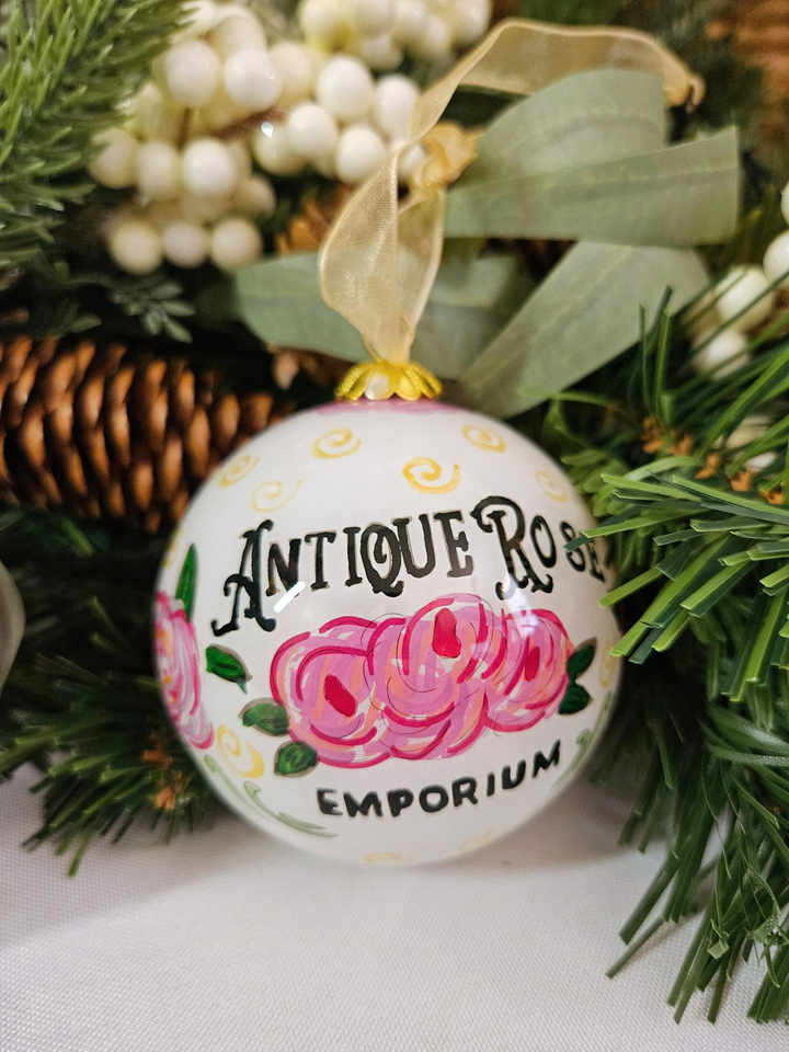 ARE Christmas Ornament