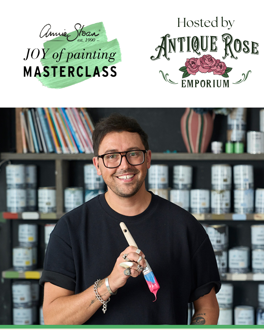 The Joy of Painting Masterclass