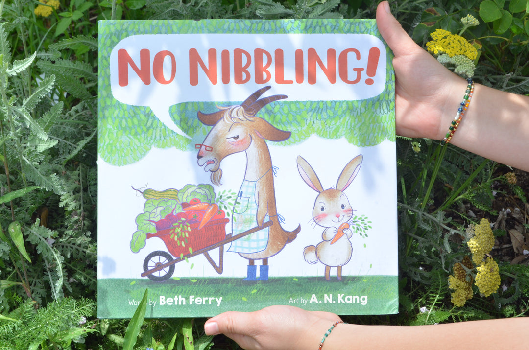 No Nibbiling