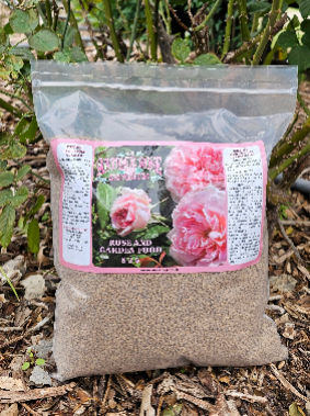 rose plant fertilizer at home 8-3-5 Rose and Garden Food (5 lb)