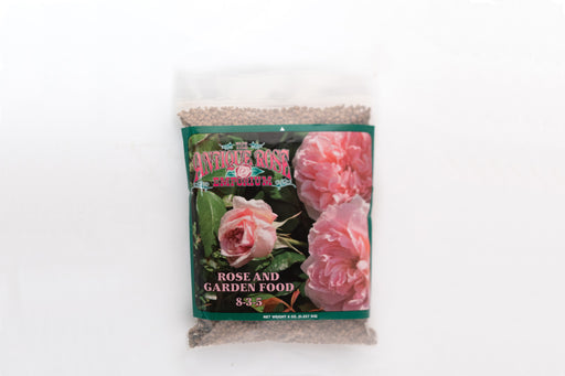 Rose and Garden Food (2 lb) — Antique Rose Emporium
